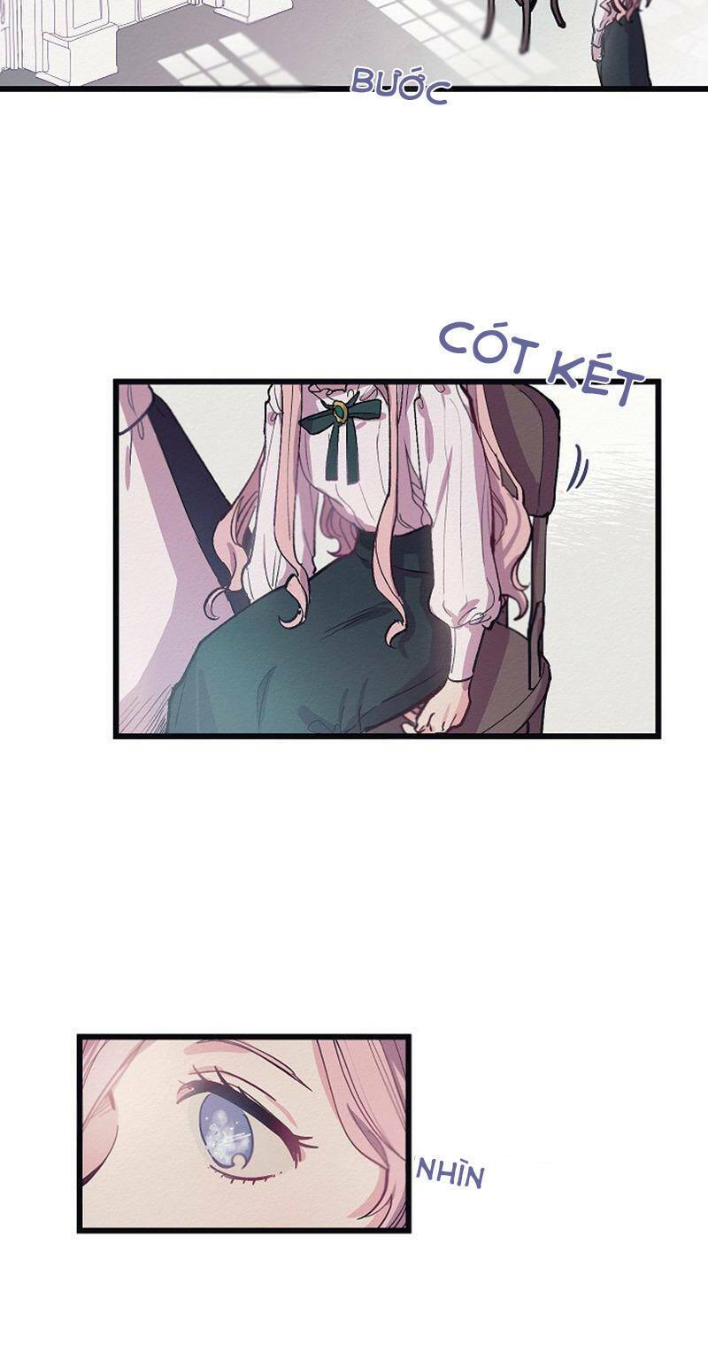 A Lady's Table - Chapter 6 - Page 21