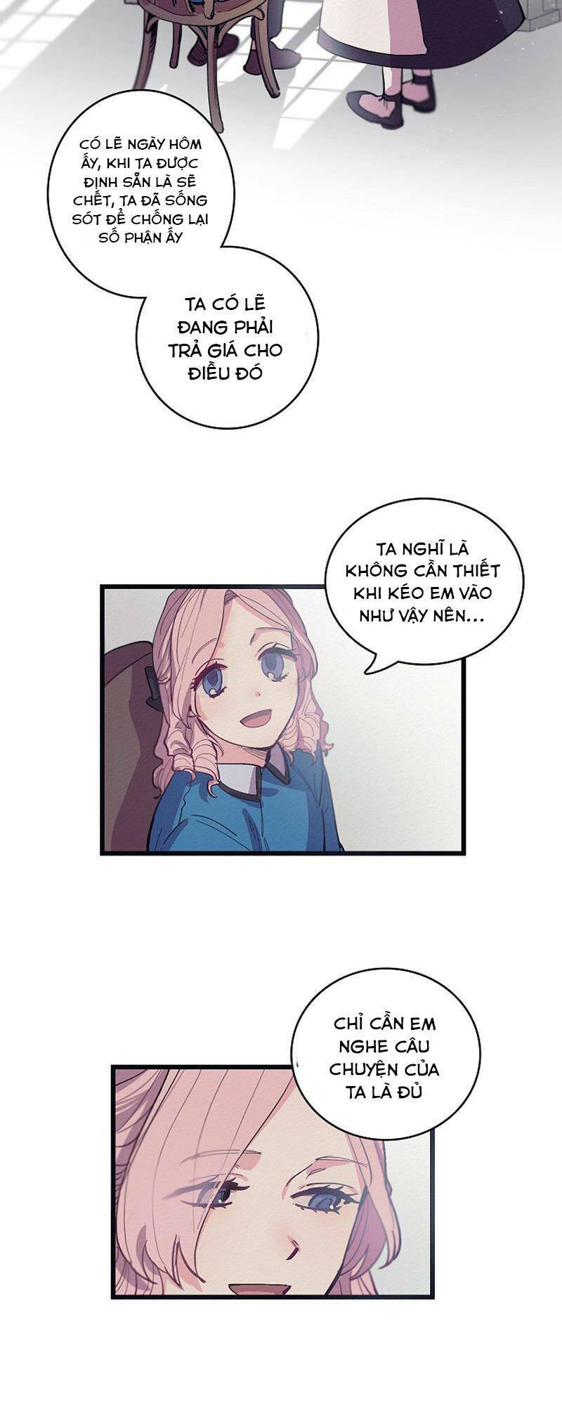 A Lady's Table - Chapter 6 - Page 25