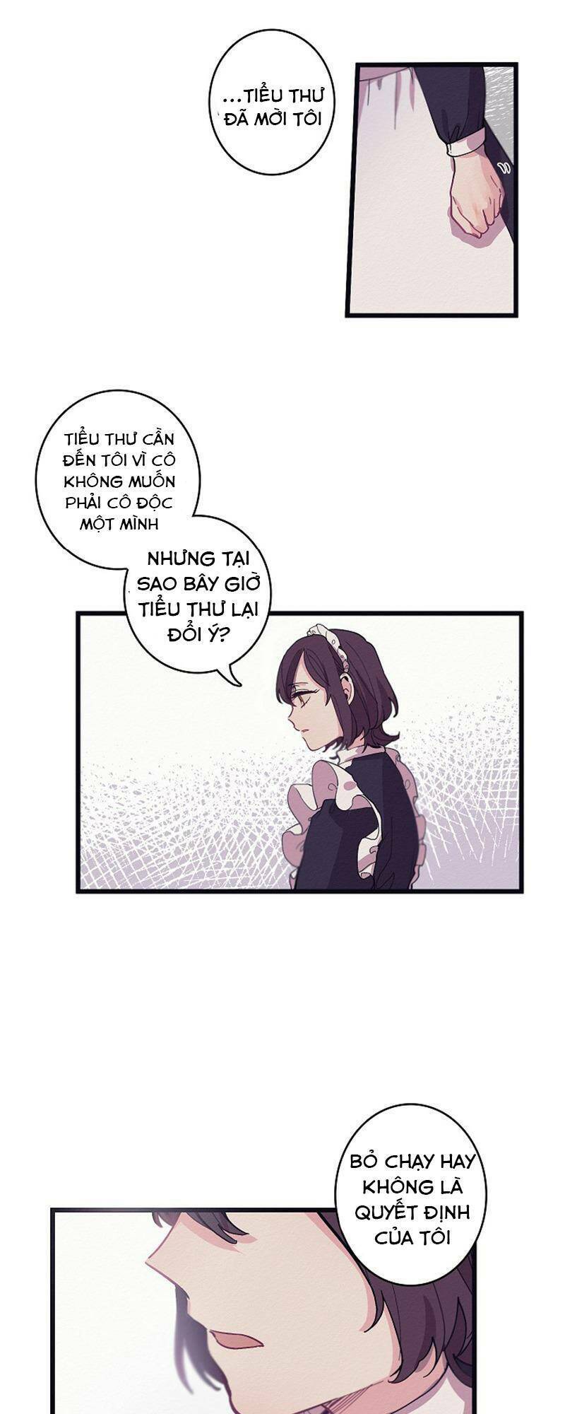 A Lady's Table - Chapter 6 - Page 26