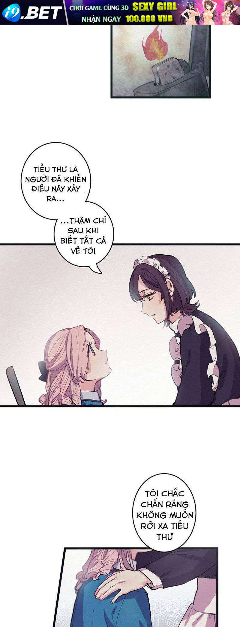 A Lady's Table - Chapter 6 - Page 28