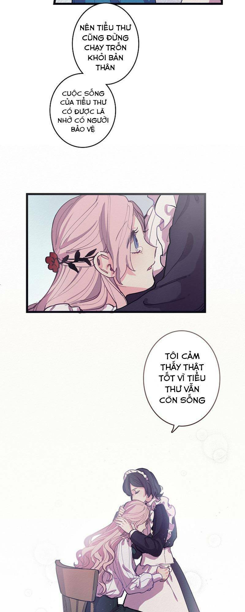 A Lady's Table - Chapter 6 - Page 29