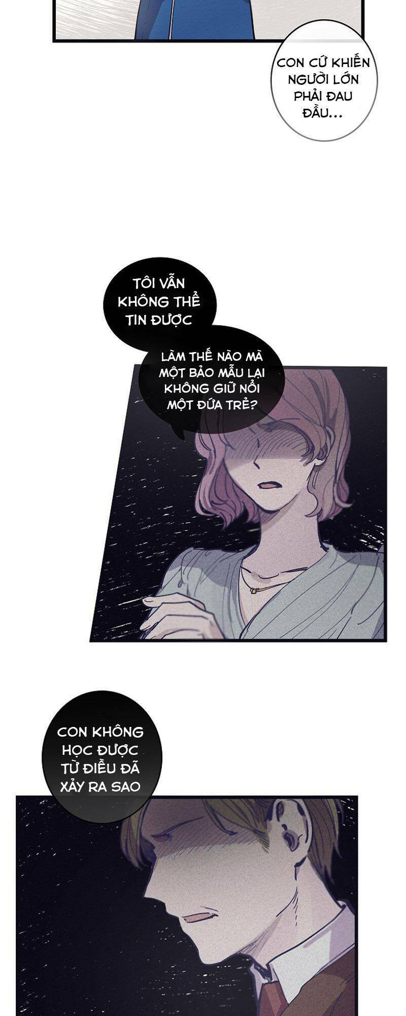 A Lady's Table - Chapter 6 - Page 3