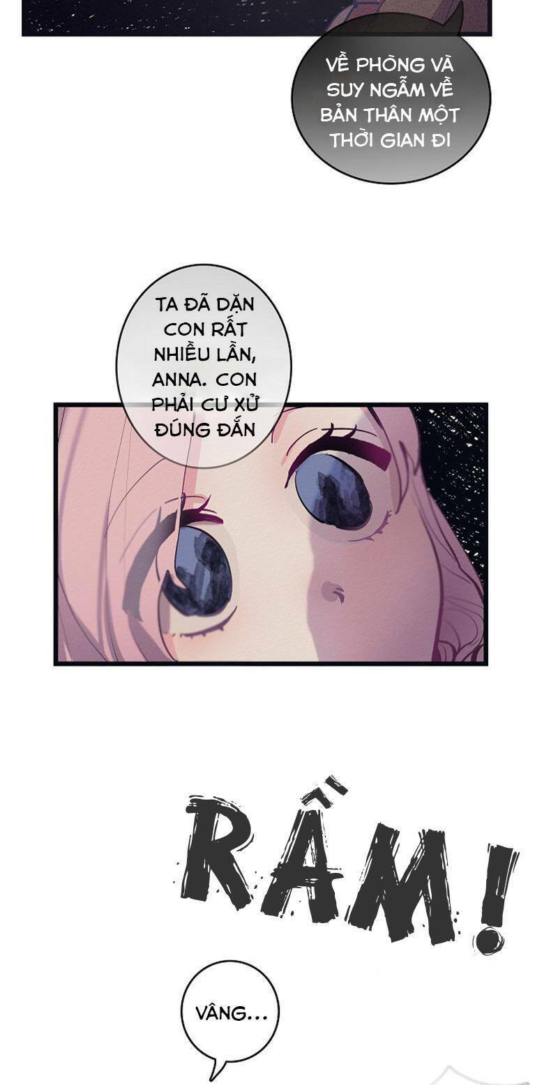 A Lady's Table - Chapter 6 - Page 4