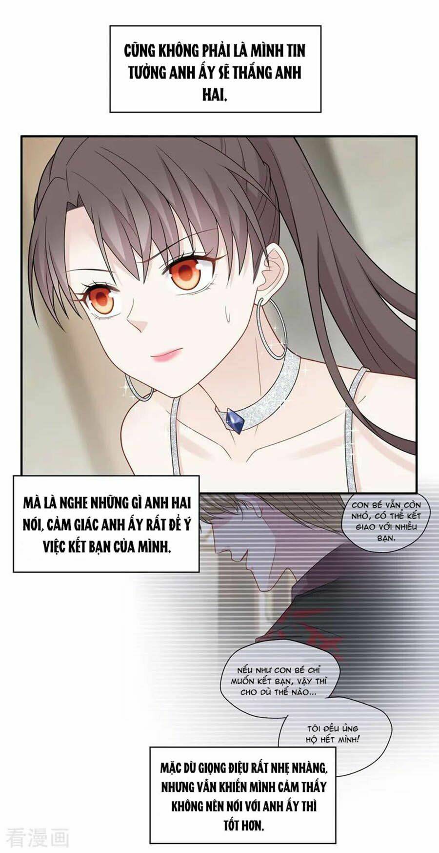 Thiên Kim Bất Lương - Chapter 52 - Page 10