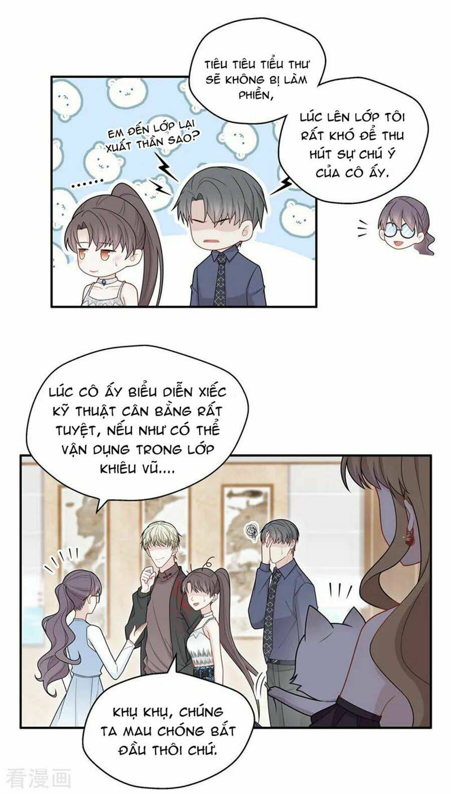 Thiên Kim Bất Lương - Chapter 52 - Page 16