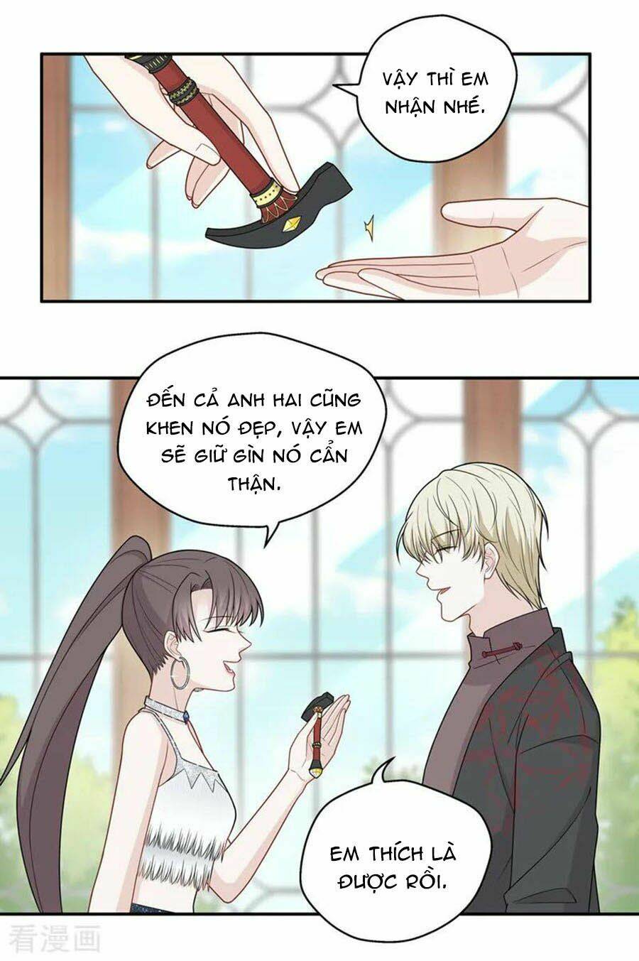 Thiên Kim Bất Lương - Chapter 52 - Page 6