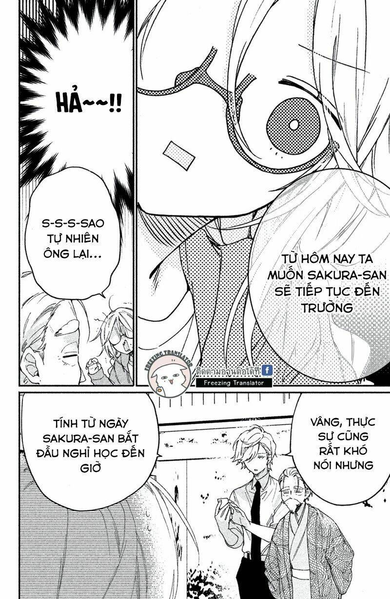 Phu Nhân Của Yakuza - Chapter 8 - Page 5