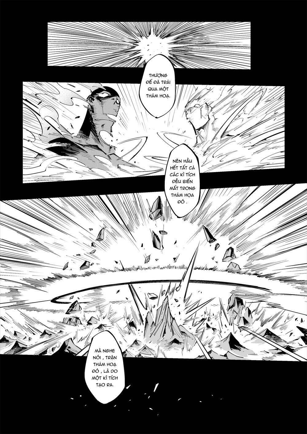 Liên Quân Mobile - Ánh Sáng &amp; Bóng Tối - Chapter 5 - Page 24