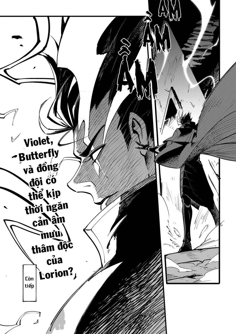 Liên Quân Mobile - Ánh Sáng &amp; Bóng Tối - Chapter 5 - Page 42