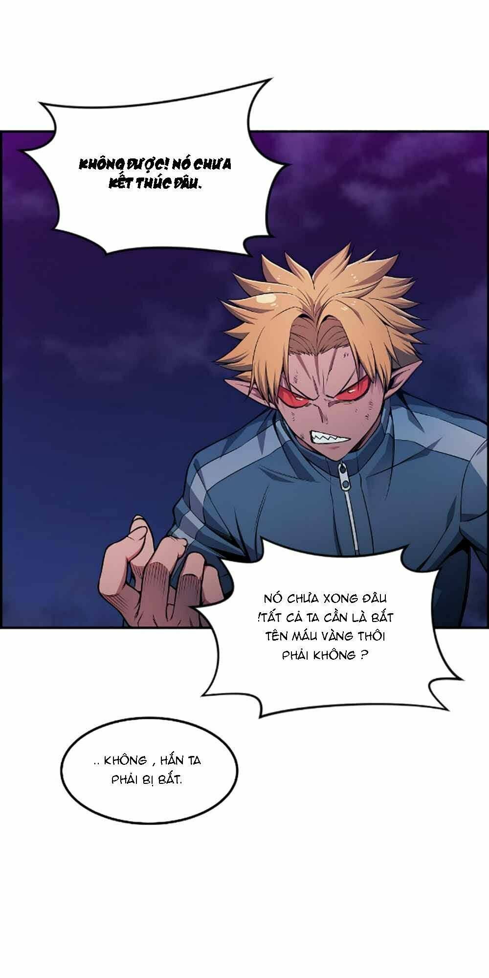 Yêu tinh thành phố Gangnam - Chapter 23 - Page 10