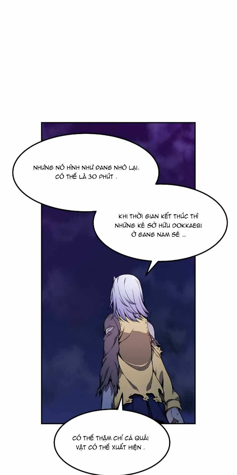Yêu tinh thành phố Gangnam - Chapter 23 - Page 12