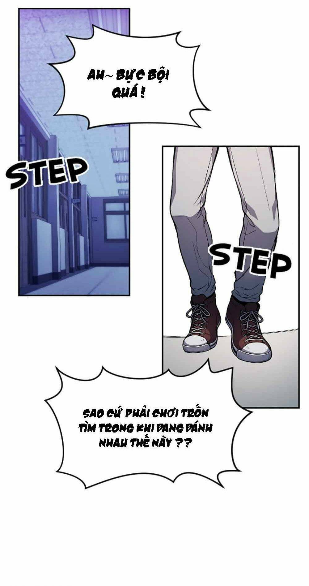 Yêu tinh thành phố Gangnam - Chapter 23 - Page 18