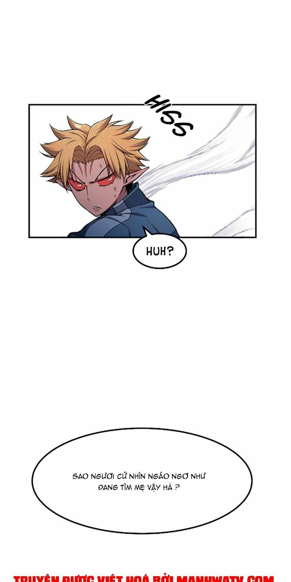 Yêu tinh thành phố Gangnam - Chapter 23 - Page 20