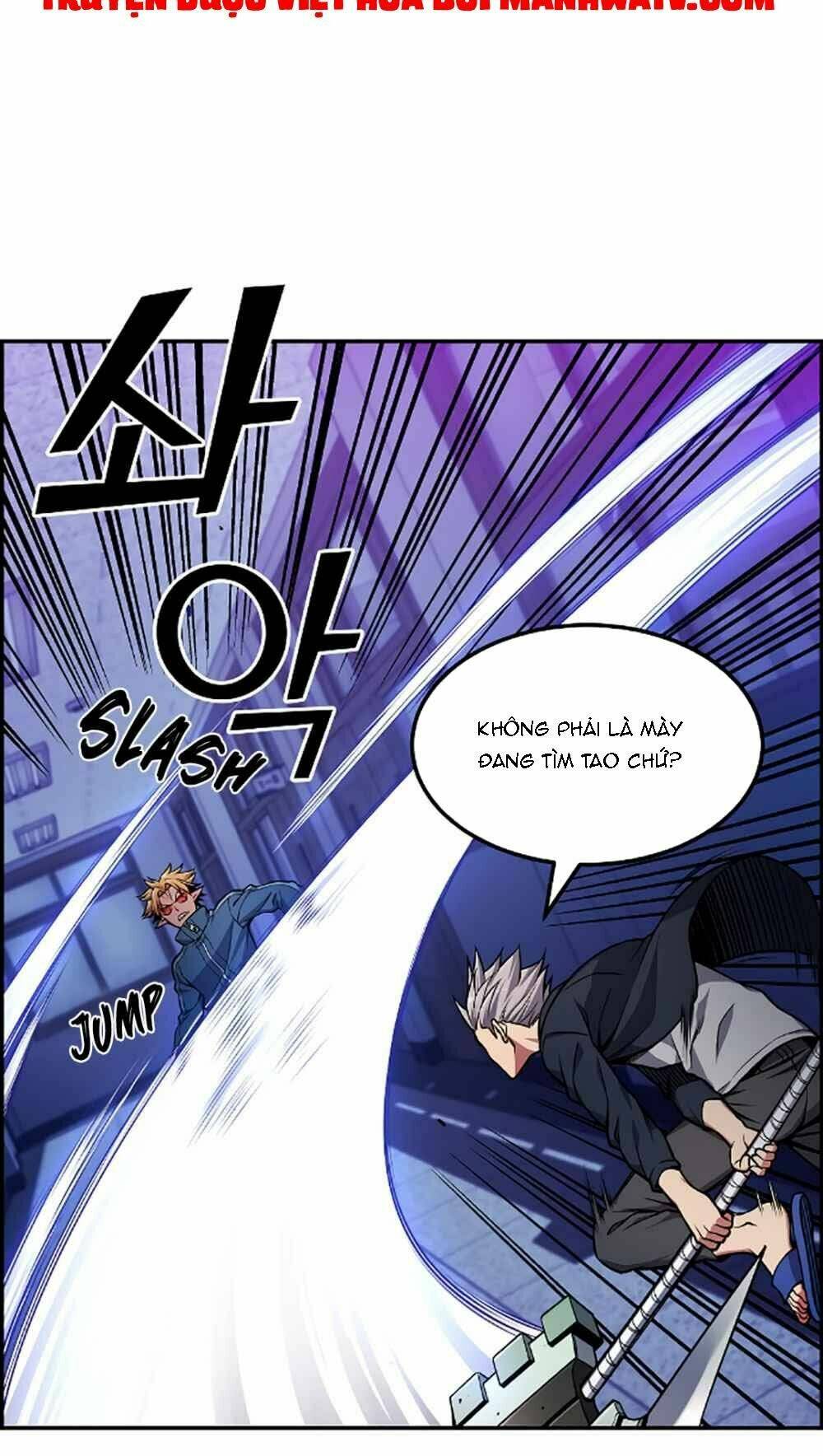 Yêu tinh thành phố Gangnam - Chapter 23 - Page 21