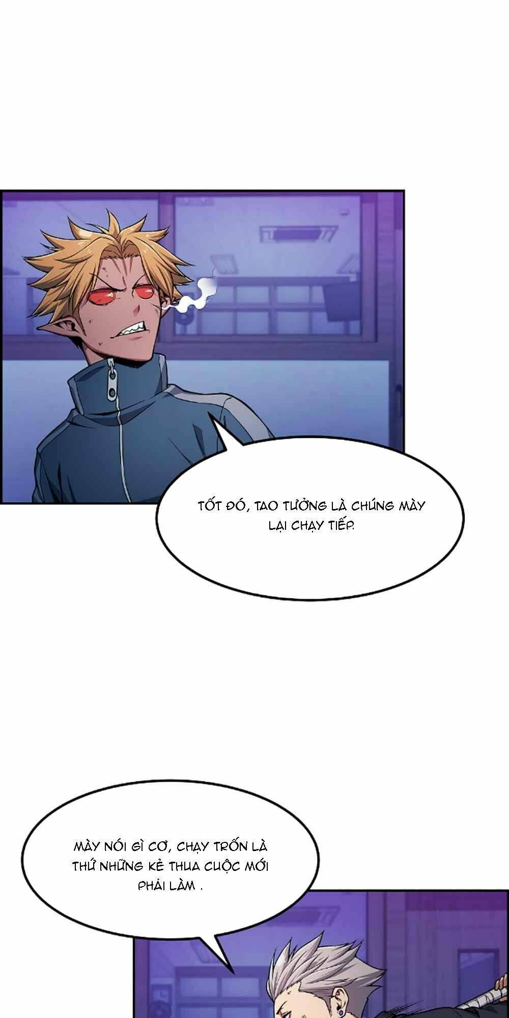 Yêu tinh thành phố Gangnam - Chapter 23 - Page 23