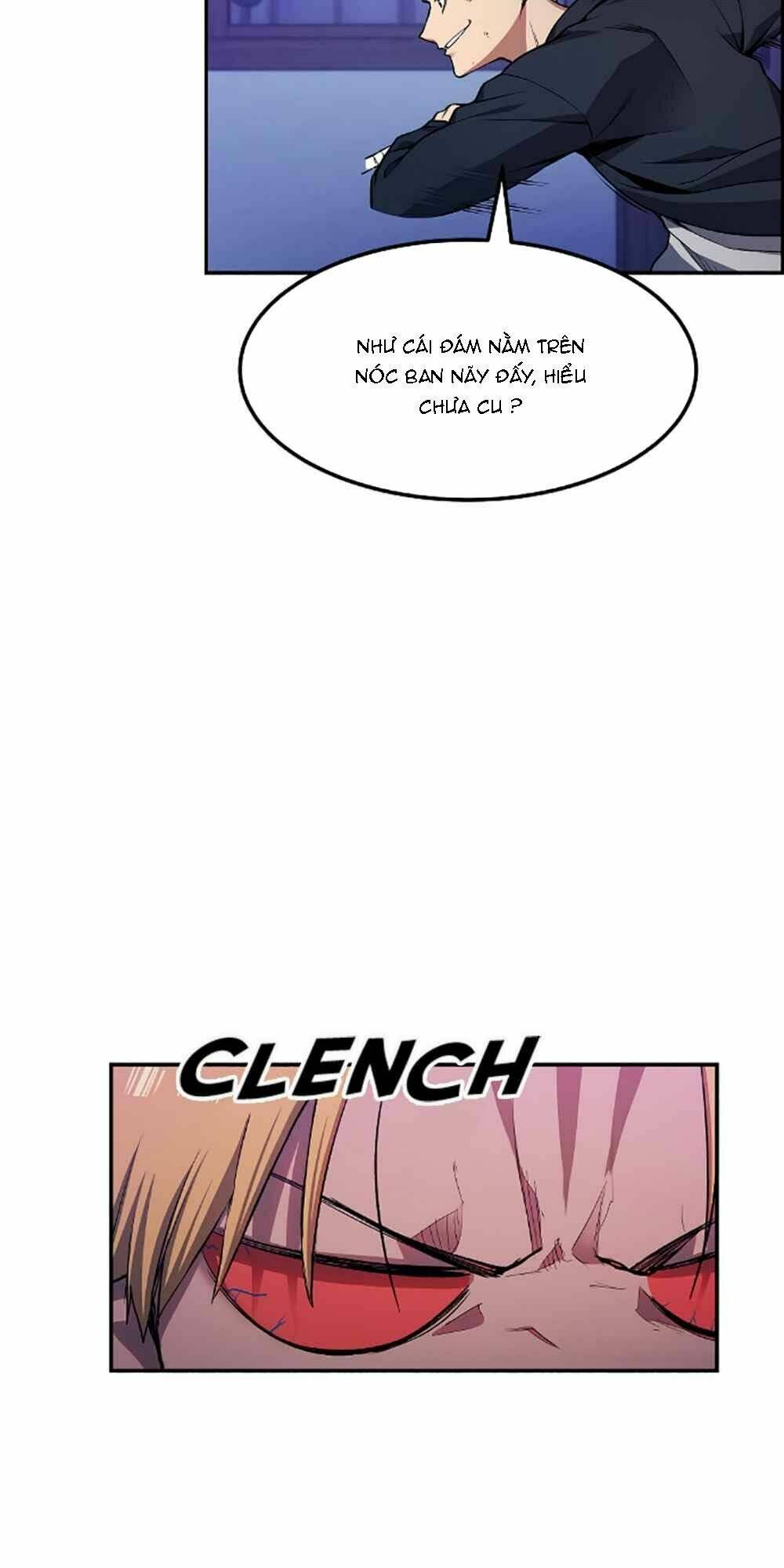 Yêu tinh thành phố Gangnam - Chapter 23 - Page 24