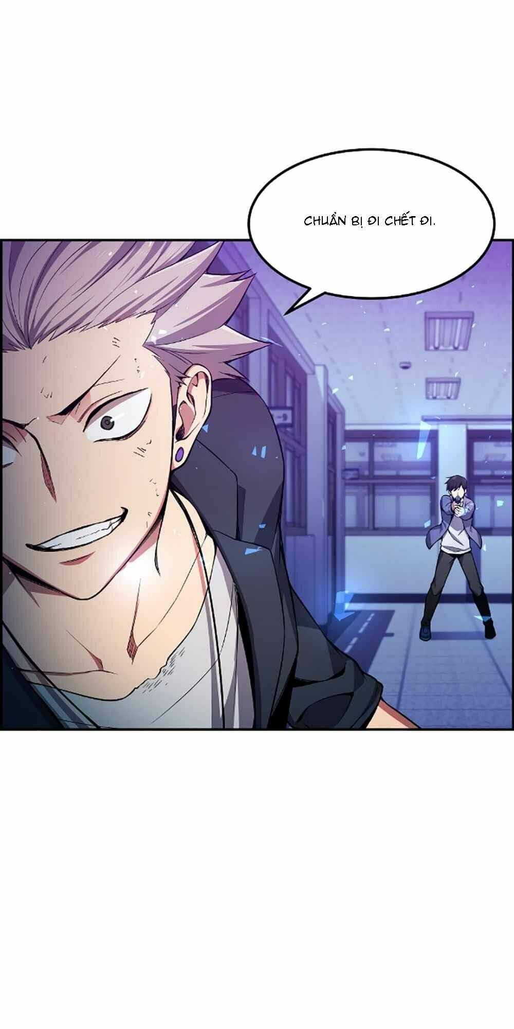 Yêu tinh thành phố Gangnam - Chapter 23 - Page 28