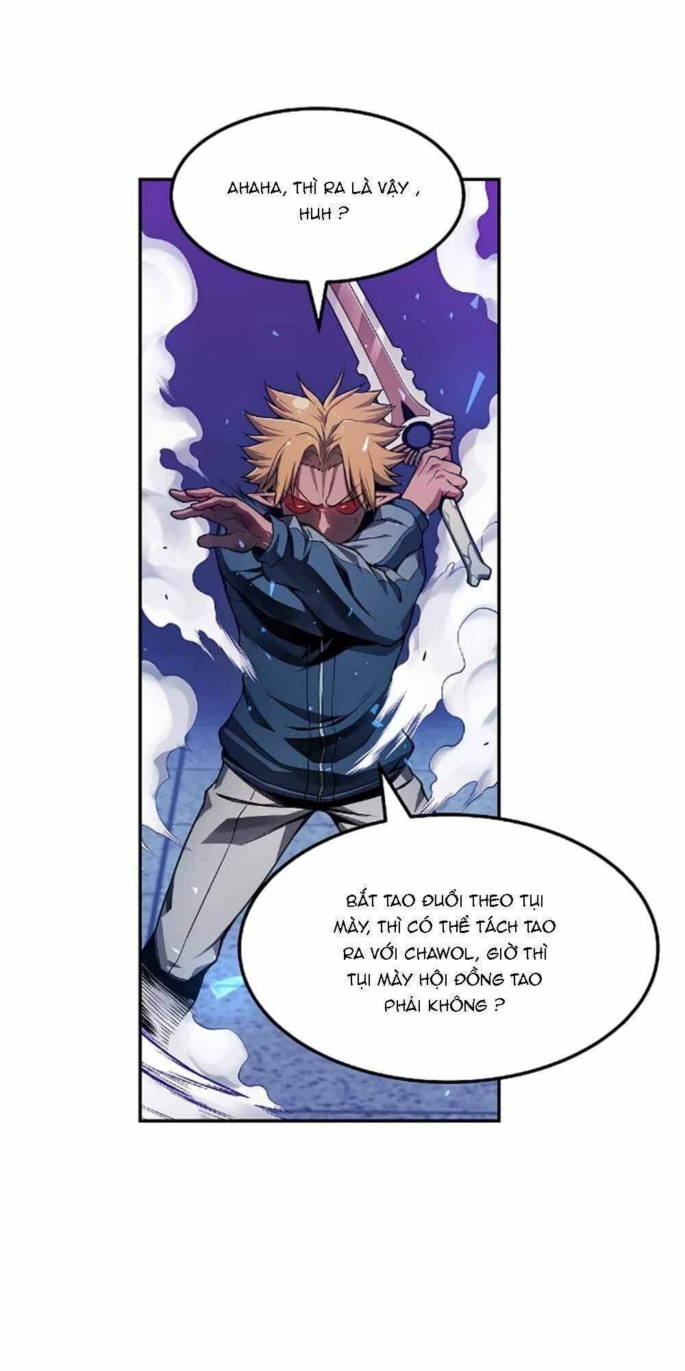 Yêu tinh thành phố Gangnam - Chapter 23 - Page 29