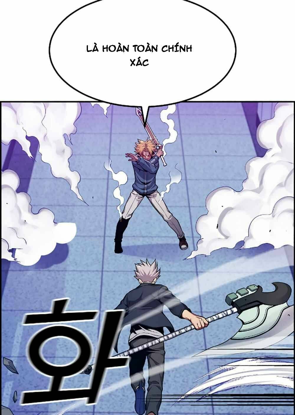 Yêu tinh thành phố Gangnam - Chapter 23 - Page 31