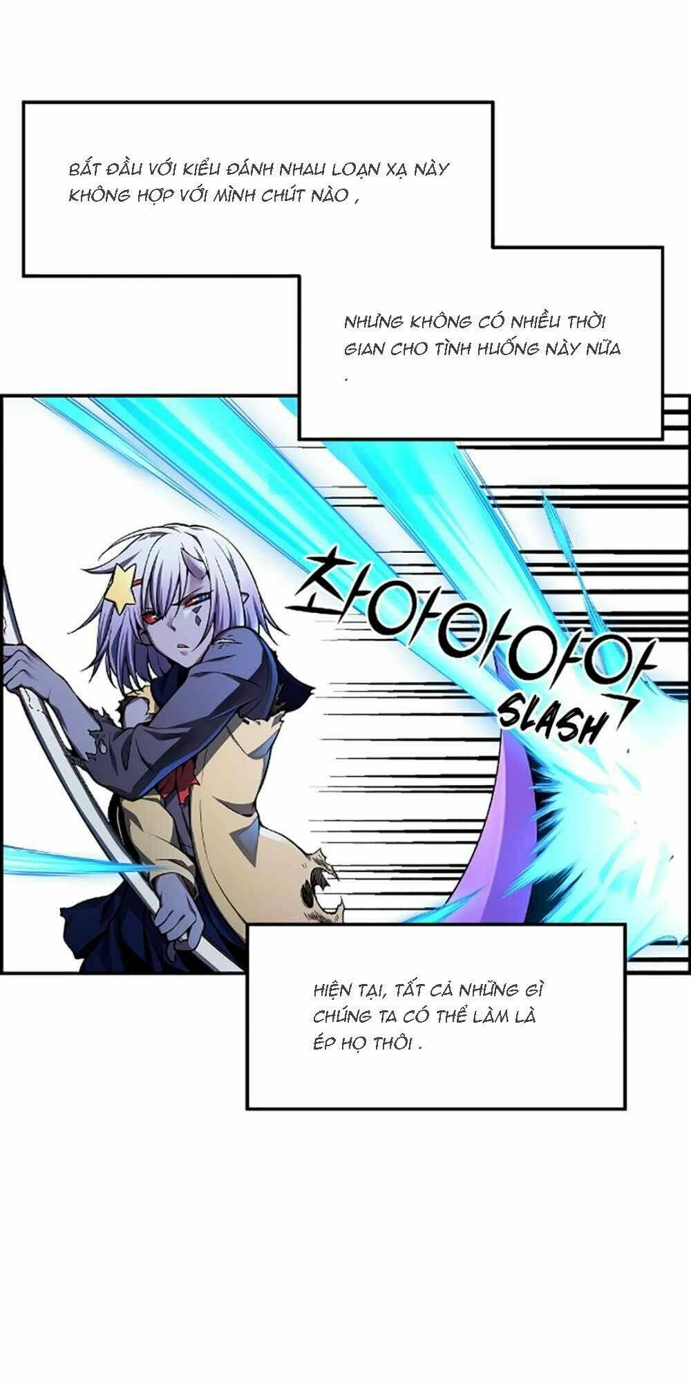 Yêu tinh thành phố Gangnam - Chapter 23 - Page 37