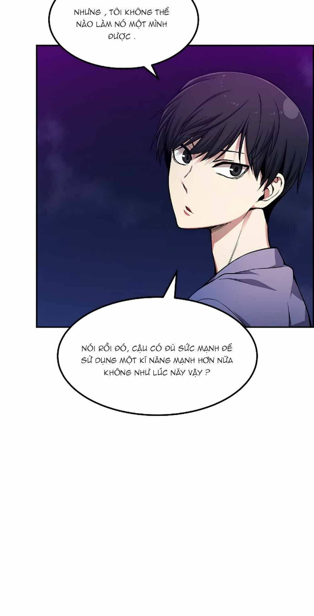 Yêu tinh thành phố Gangnam - Chapter 23 - Page 3