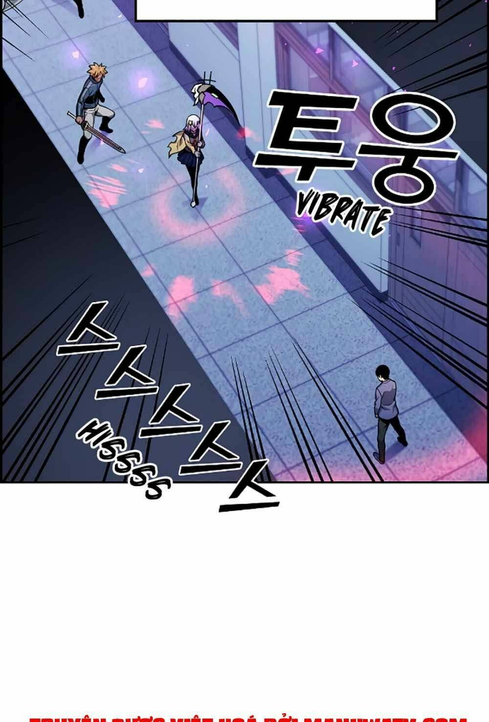 Yêu tinh thành phố Gangnam - Chapter 23 - Page 39