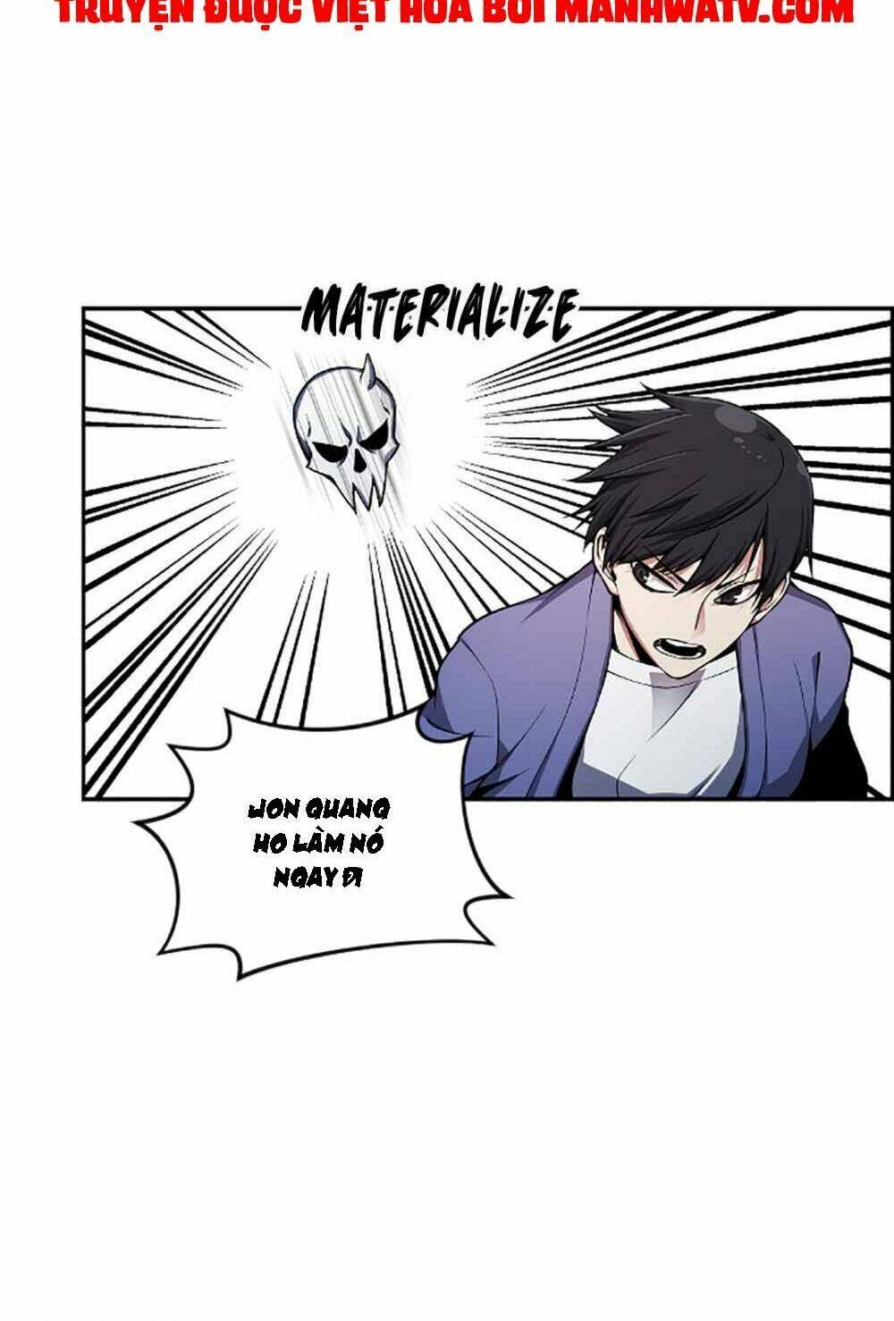 Yêu tinh thành phố Gangnam - Chapter 23 - Page 40