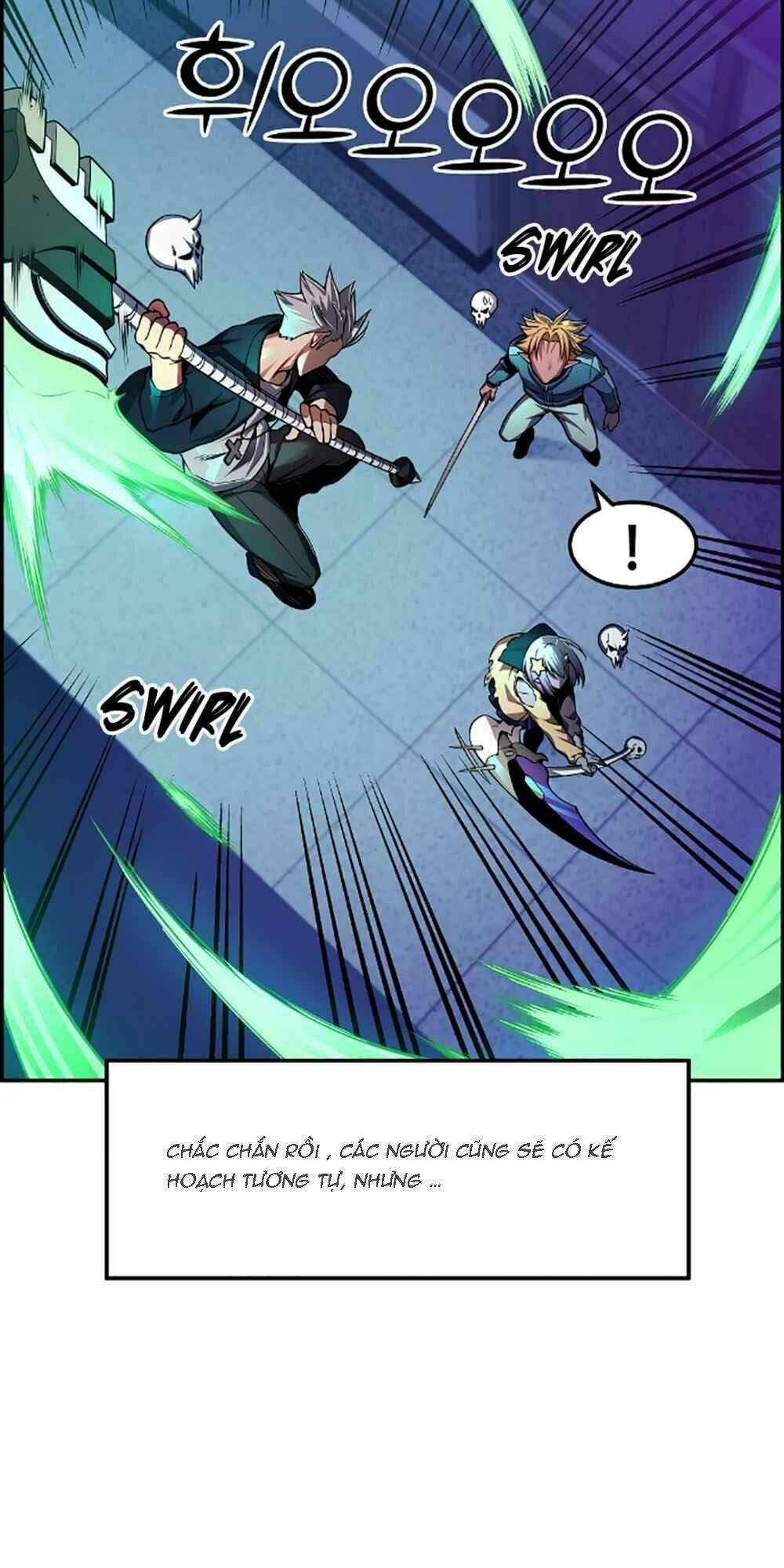 Yêu tinh thành phố Gangnam - Chapter 23 - Page 42