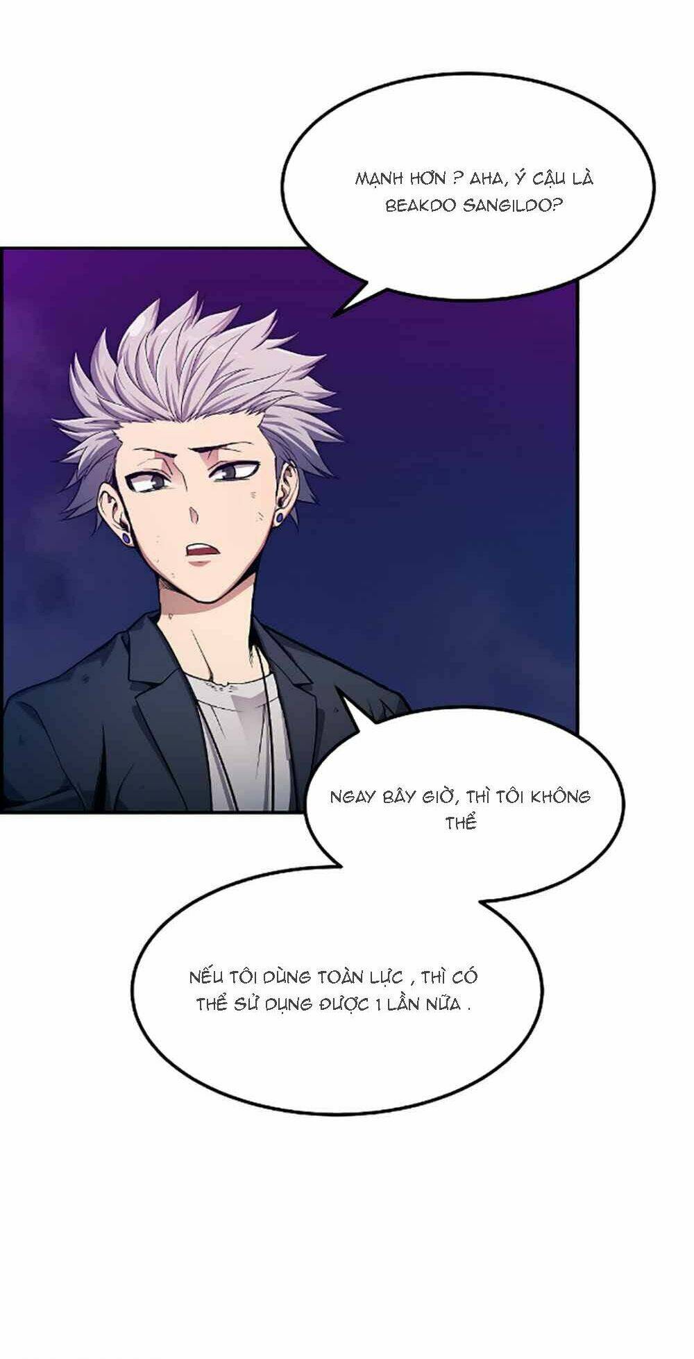 Yêu tinh thành phố Gangnam - Chapter 23 - Page 4