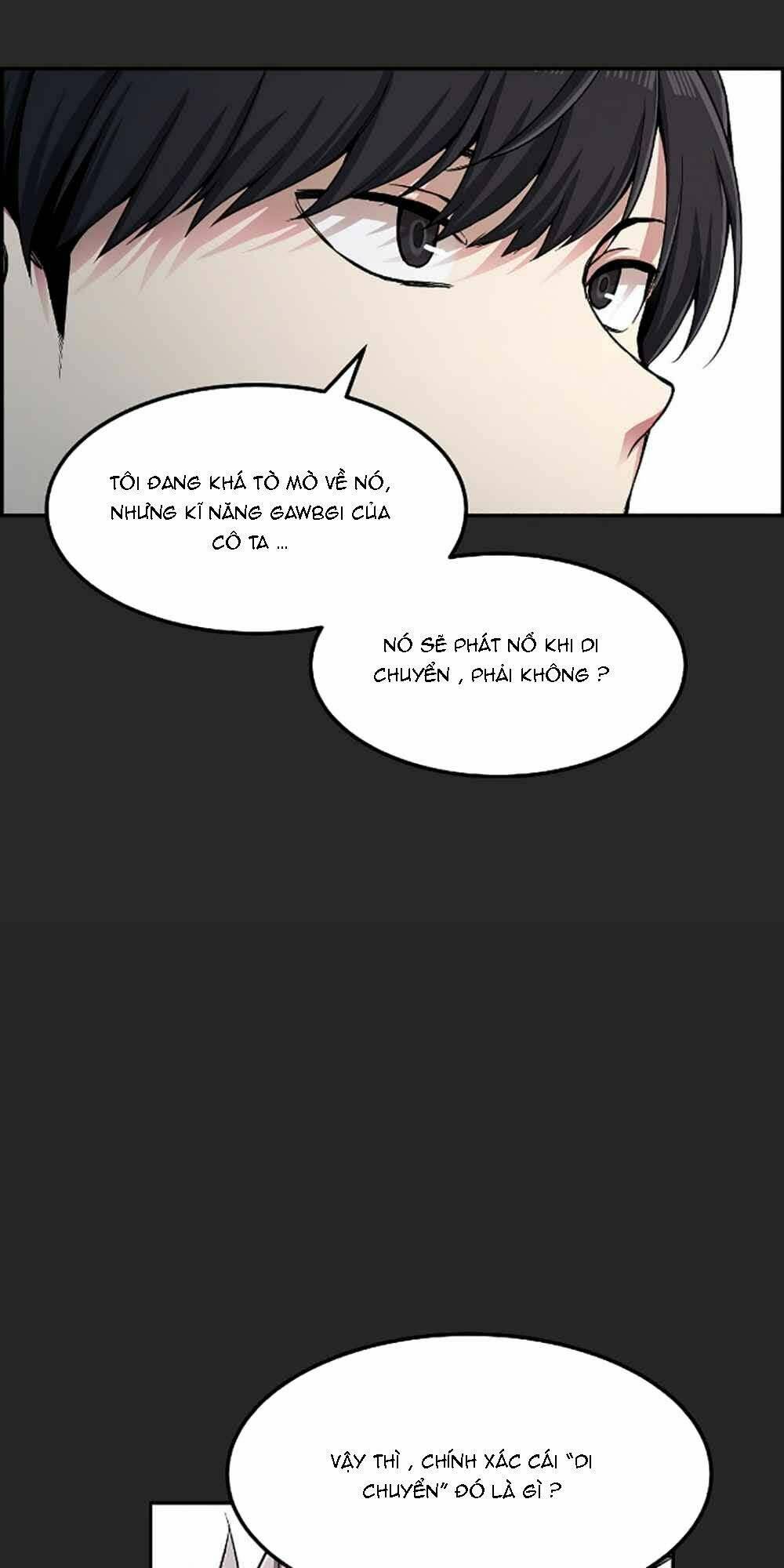 Yêu tinh thành phố Gangnam - Chapter 23 - Page 50