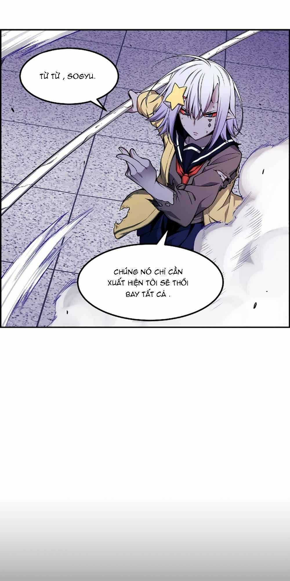 Yêu tinh thành phố Gangnam - Chapter 23 - Page 54