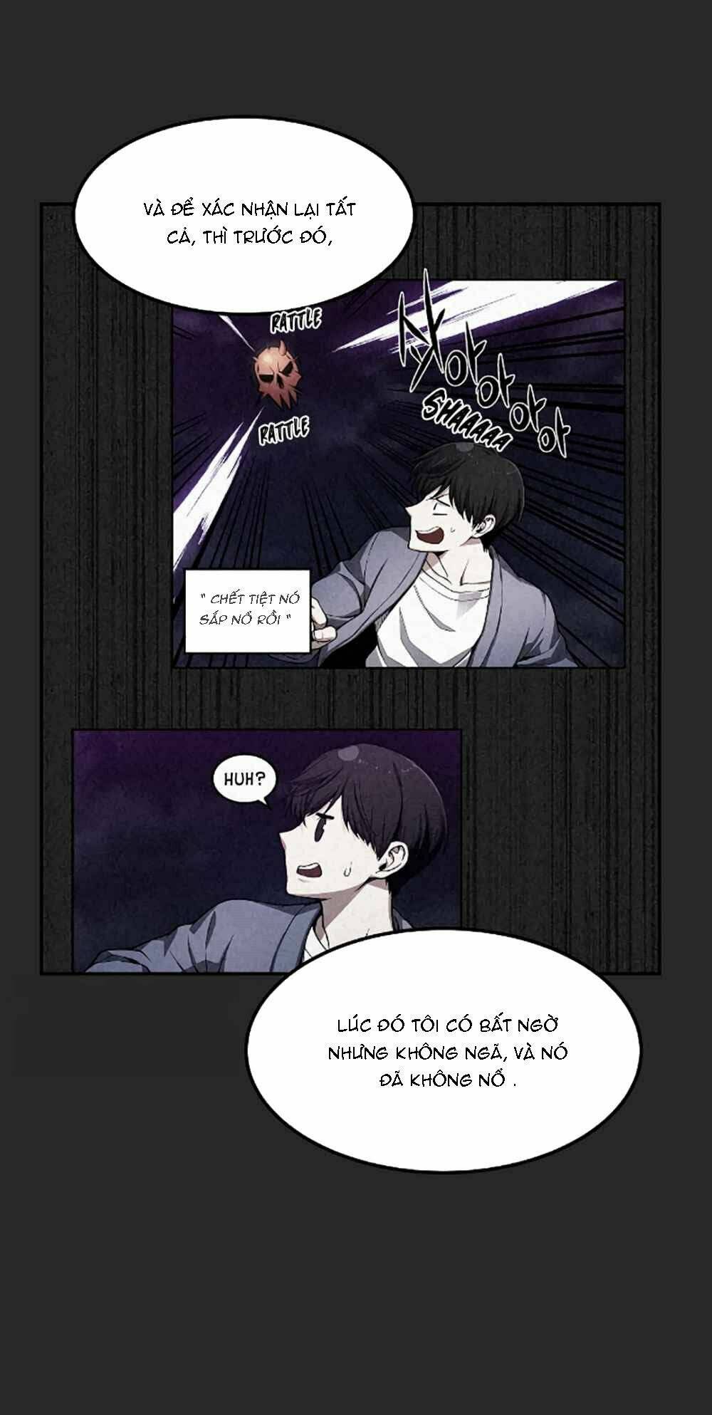 Yêu tinh thành phố Gangnam - Chapter 23 - Page 56