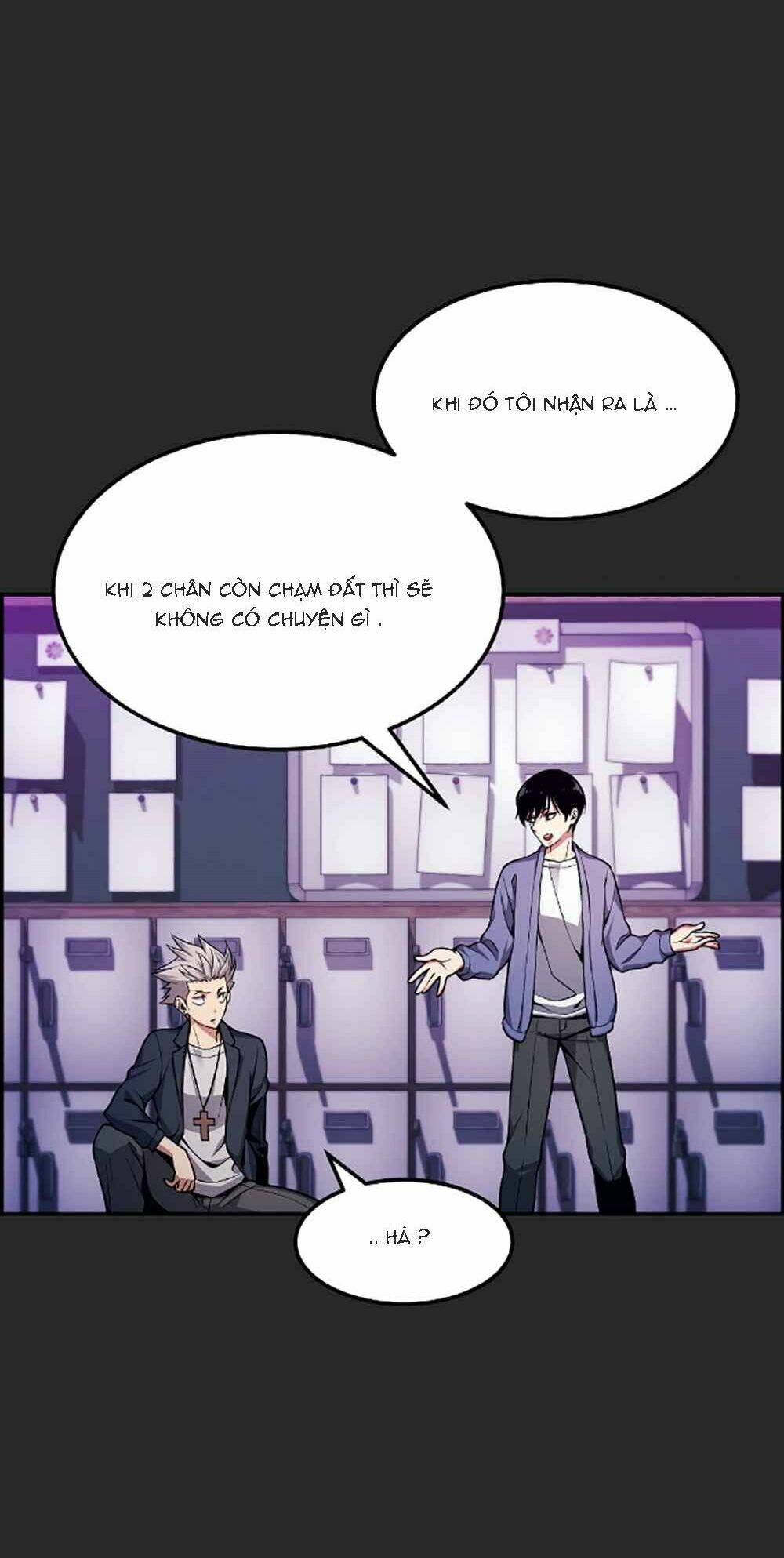 Yêu tinh thành phố Gangnam - Chapter 23 - Page 57