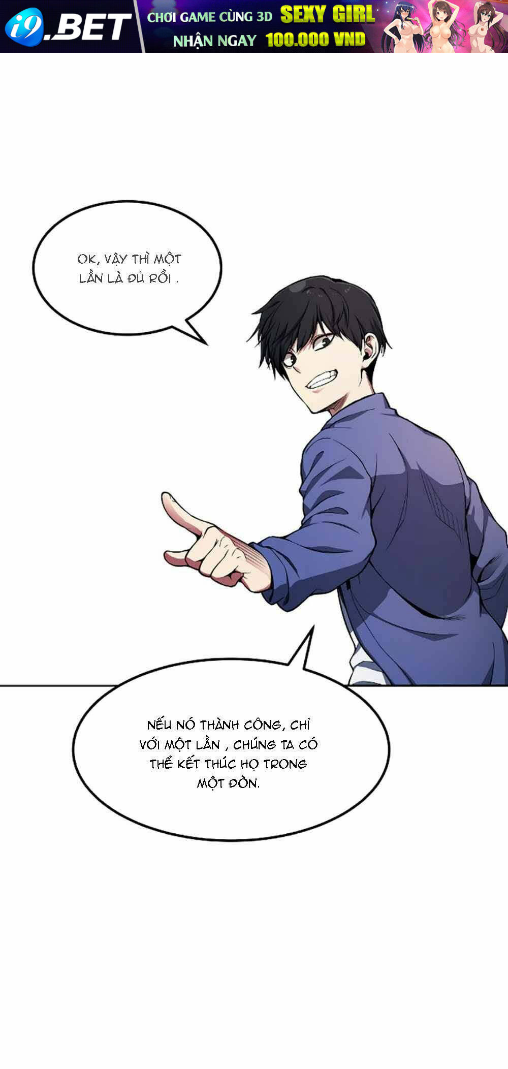 Yêu tinh thành phố Gangnam - Chapter 23 - Page 5