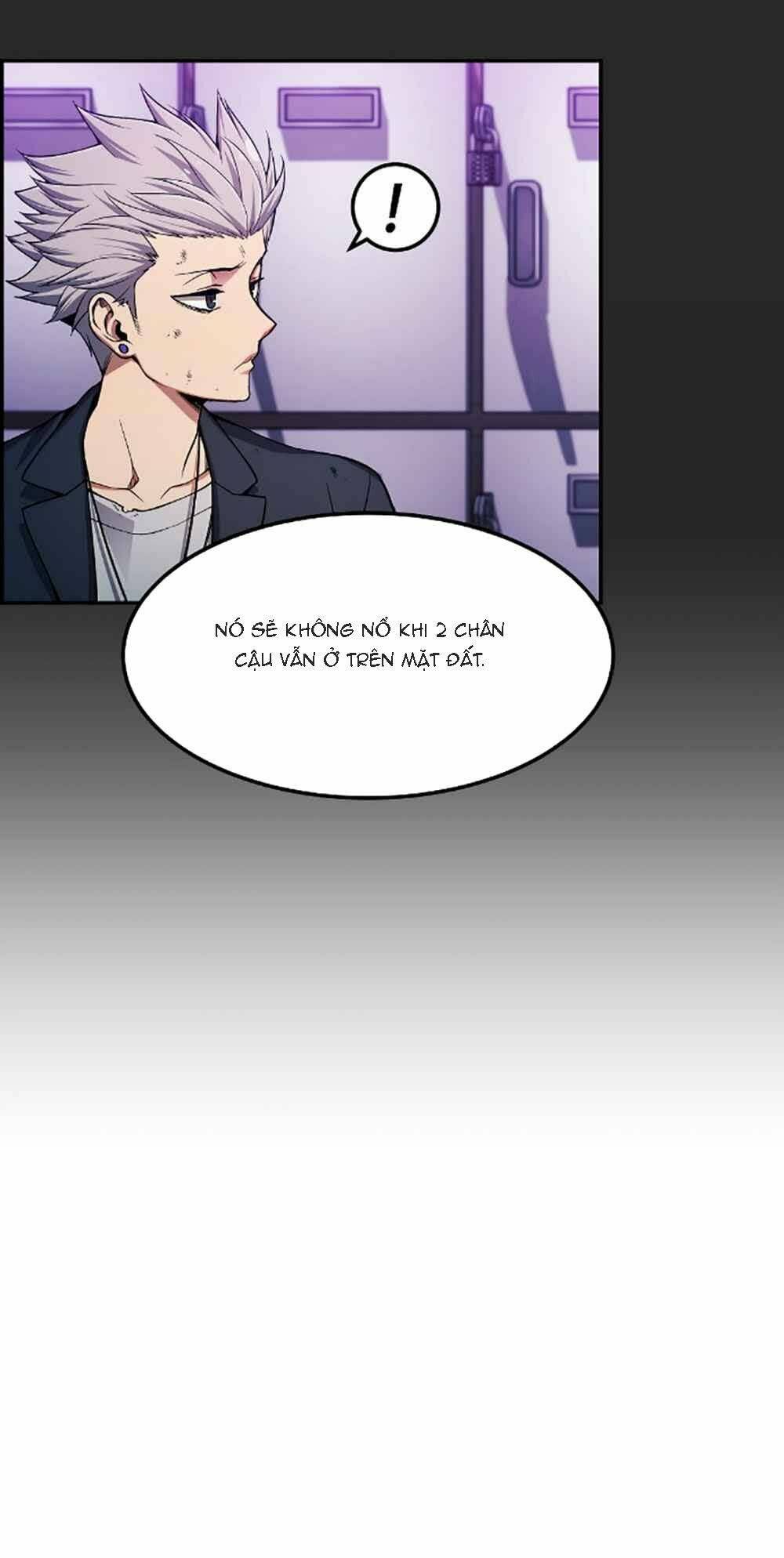 Yêu tinh thành phố Gangnam - Chapter 23 - Page 59