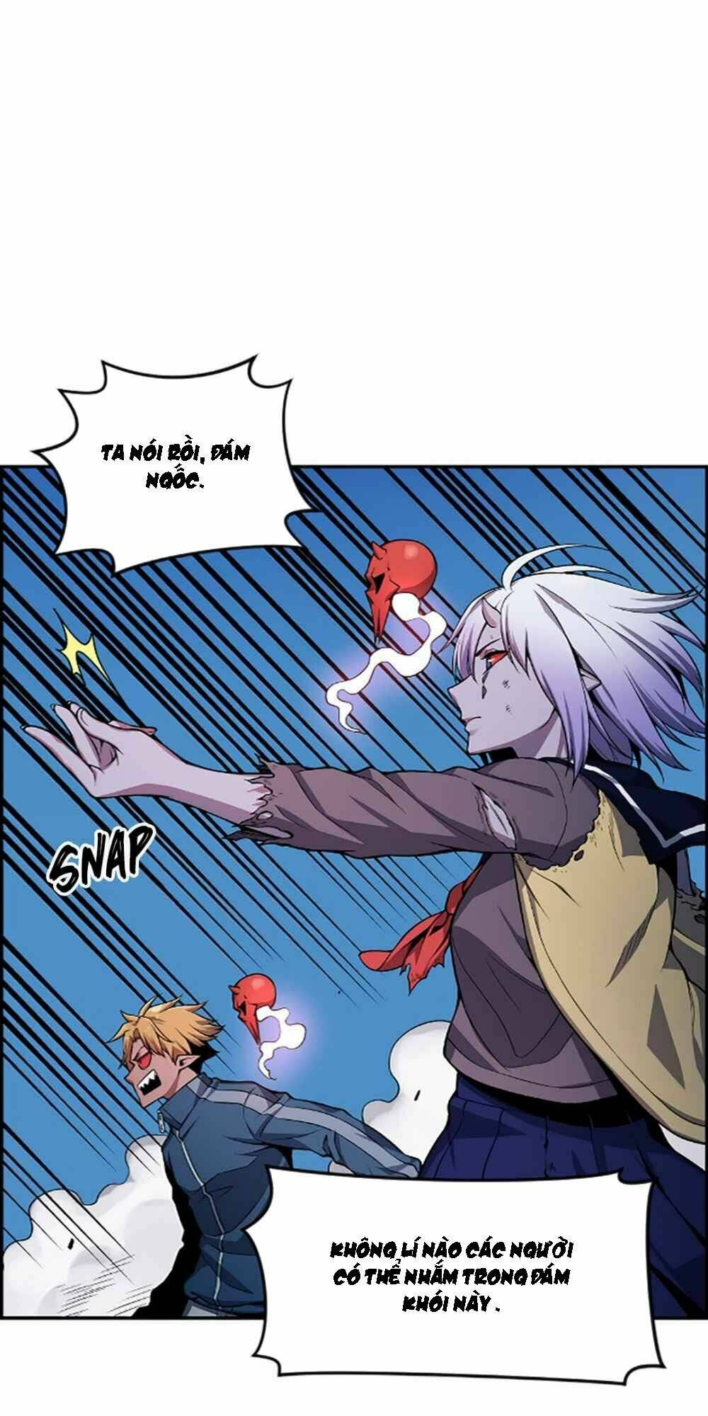 Yêu tinh thành phố Gangnam - Chapter 23 - Page 63