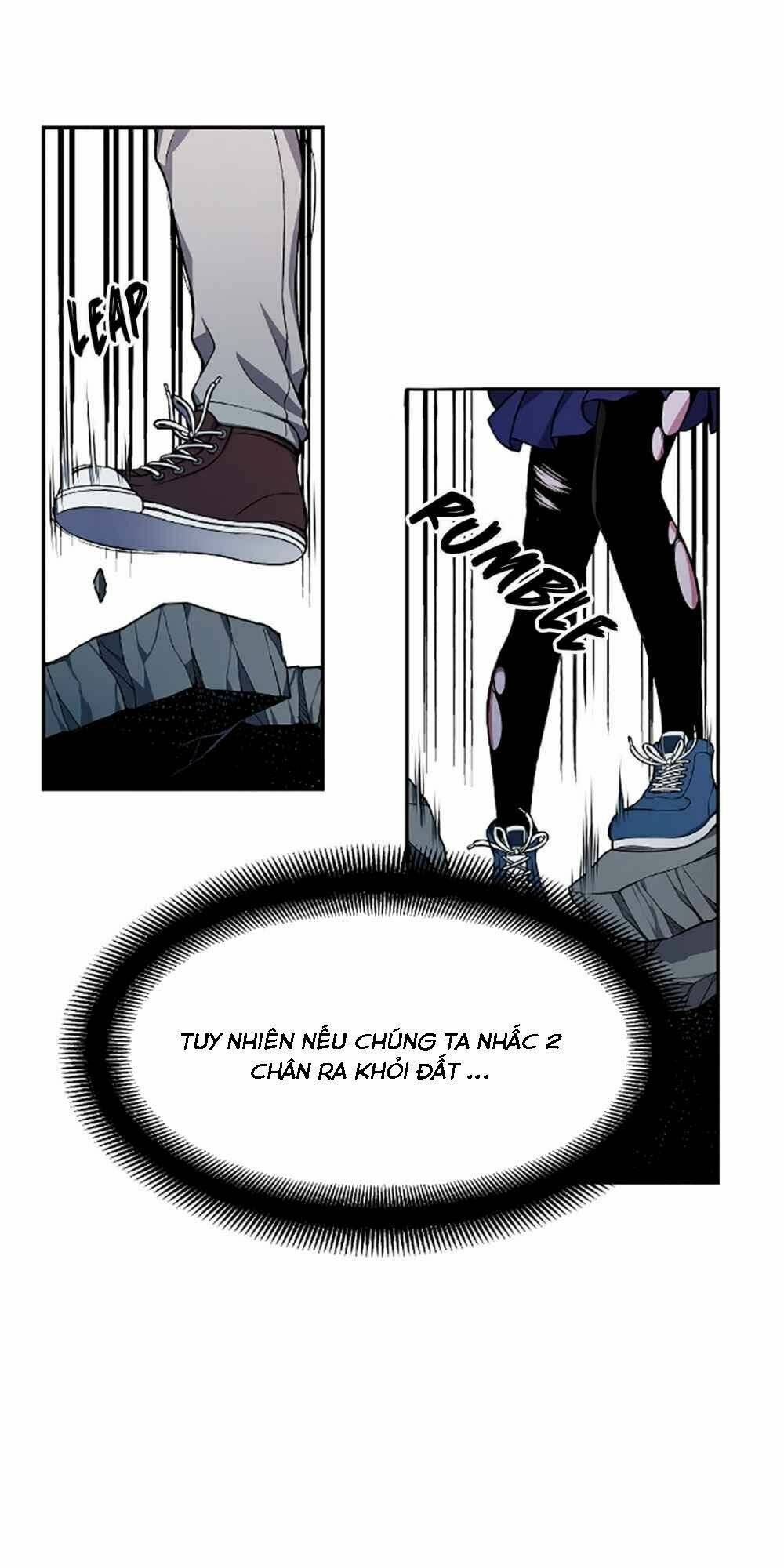 Yêu tinh thành phố Gangnam - Chapter 23 - Page 67