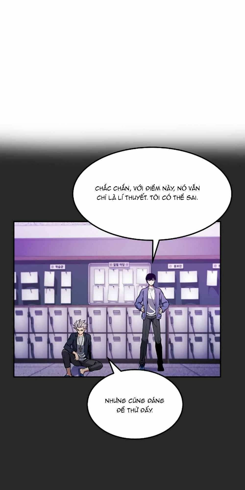 Yêu tinh thành phố Gangnam - Chapter 23 - Page 72