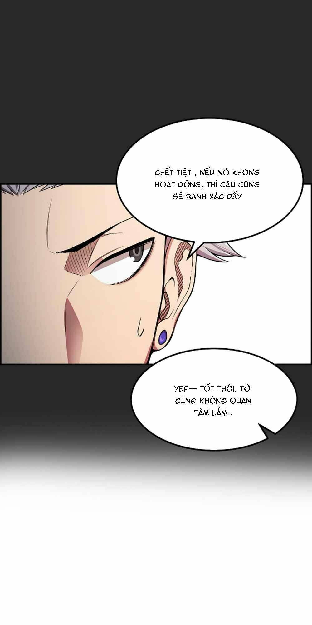 Yêu tinh thành phố Gangnam - Chapter 23 - Page 73