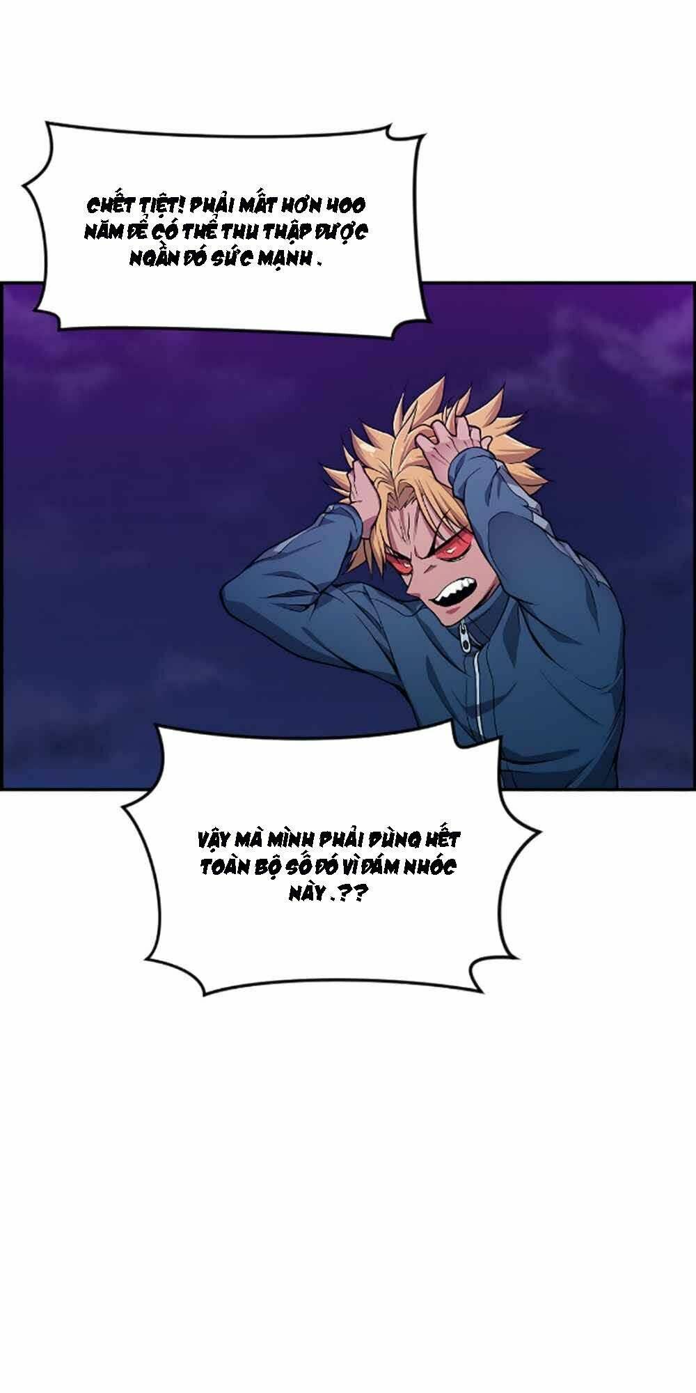 Yêu tinh thành phố Gangnam - Chapter 23 - Page 7