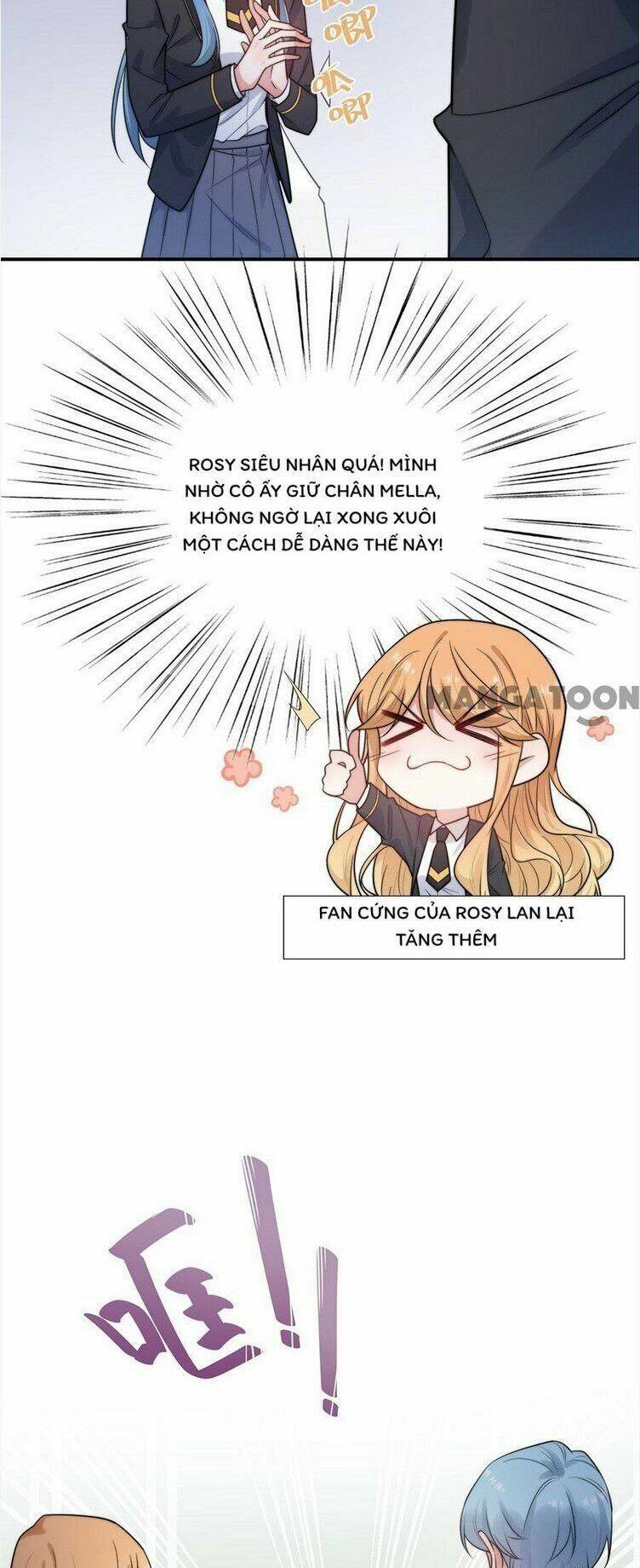 Ma Lạt Thiên Kim Đẩu Ác Thiếu - Chapter 268 - Page 15