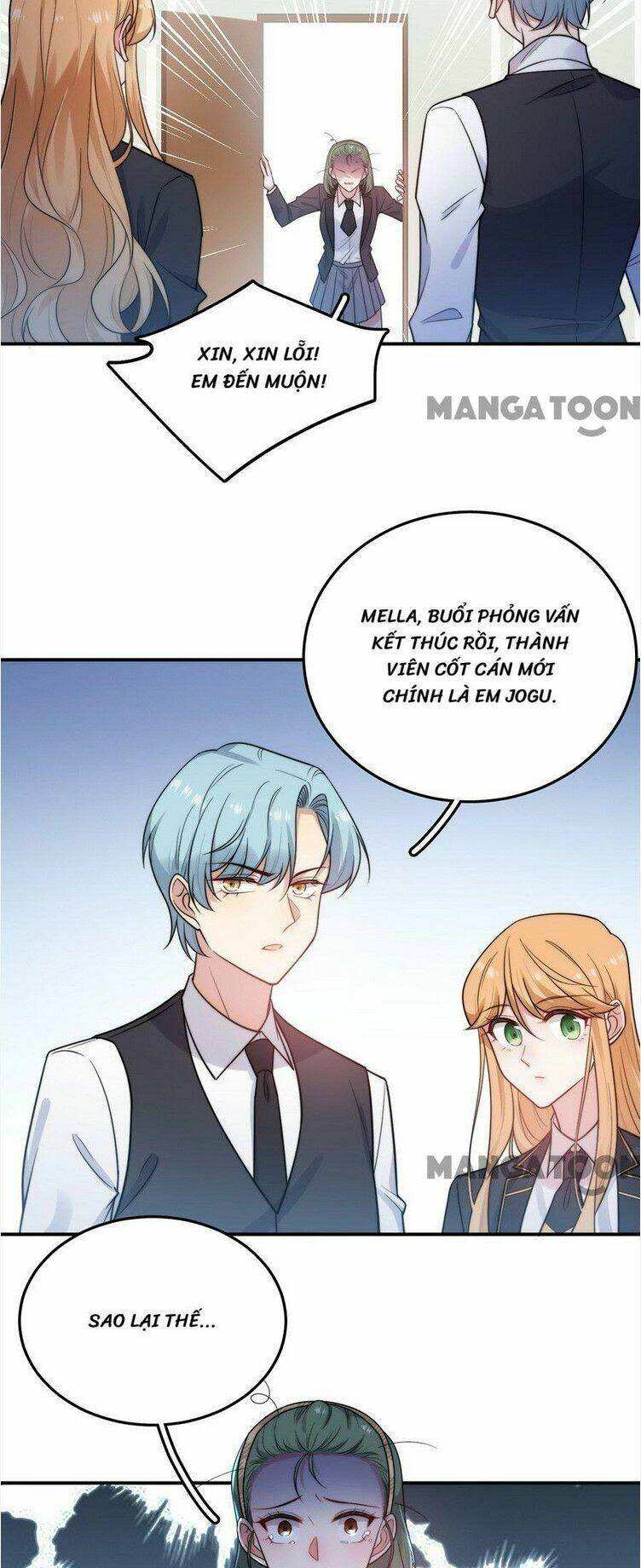 Ma Lạt Thiên Kim Đẩu Ác Thiếu - Chapter 268 - Page 16