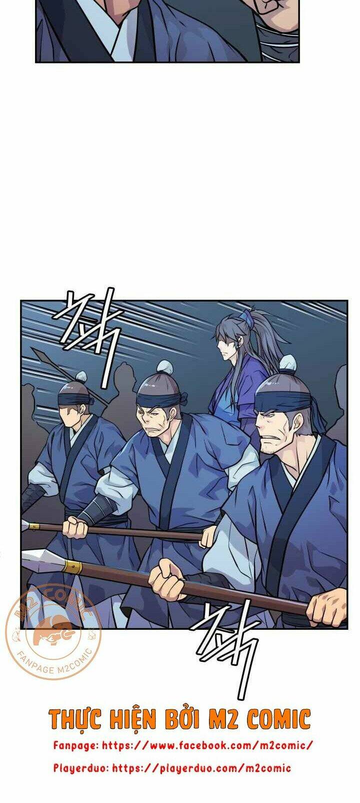 Dain Đồ Sắt - Chapter 19 - Page 20