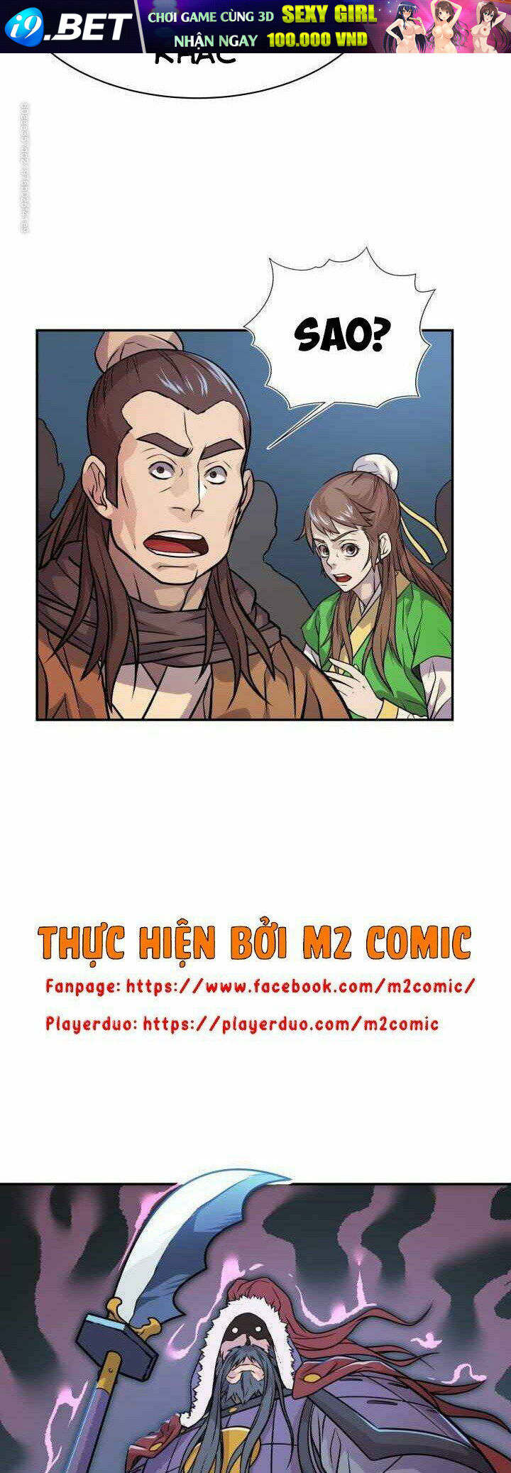 Dain Đồ Sắt - Chapter 19 - Page 23