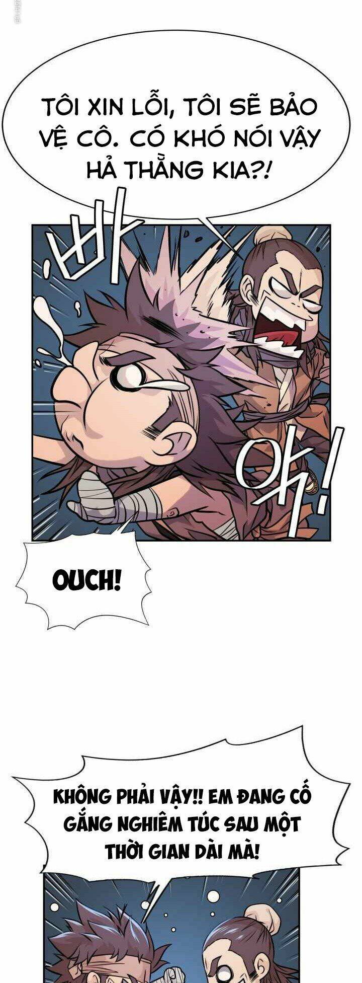 Dain Đồ Sắt - Chapter 19 - Page 28