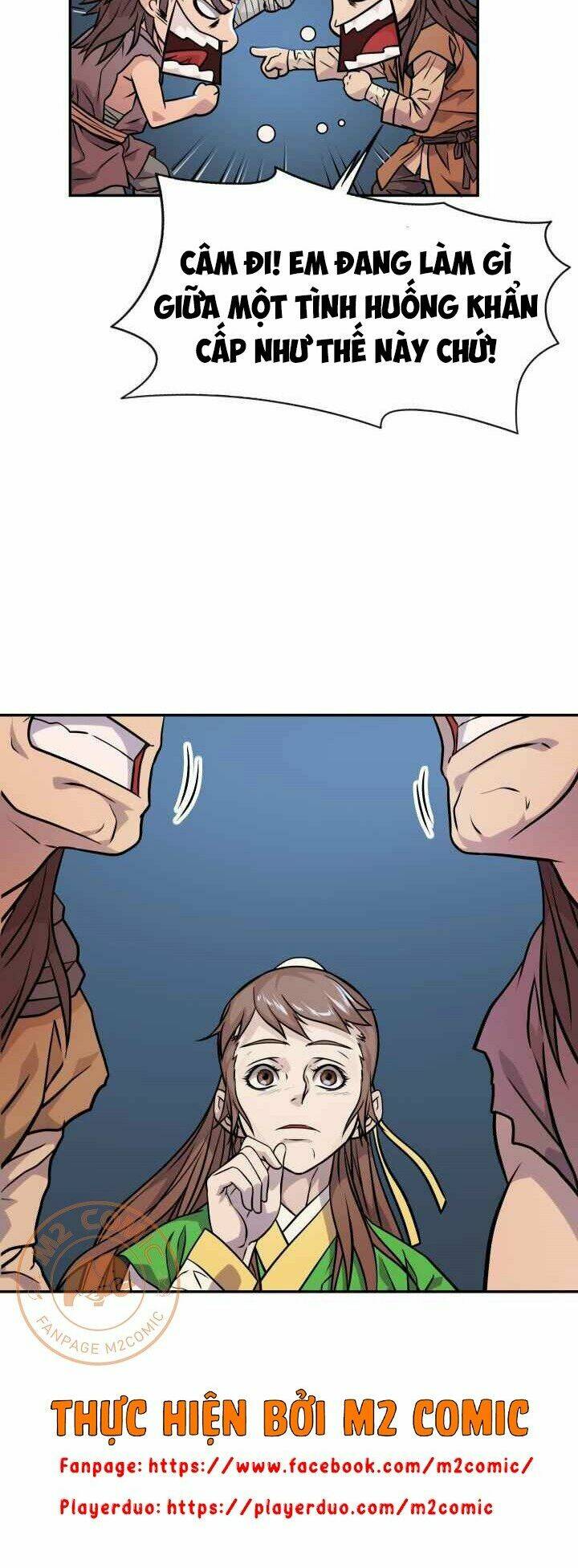 Dain Đồ Sắt - Chapter 19 - Page 29