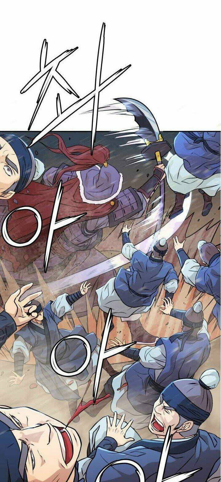 Dain Đồ Sắt - Chapter 19 - Page 32