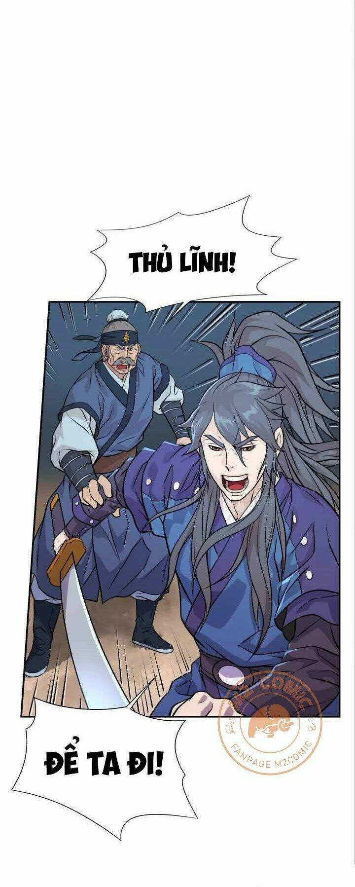 Dain Đồ Sắt - Chapter 19 - Page 37