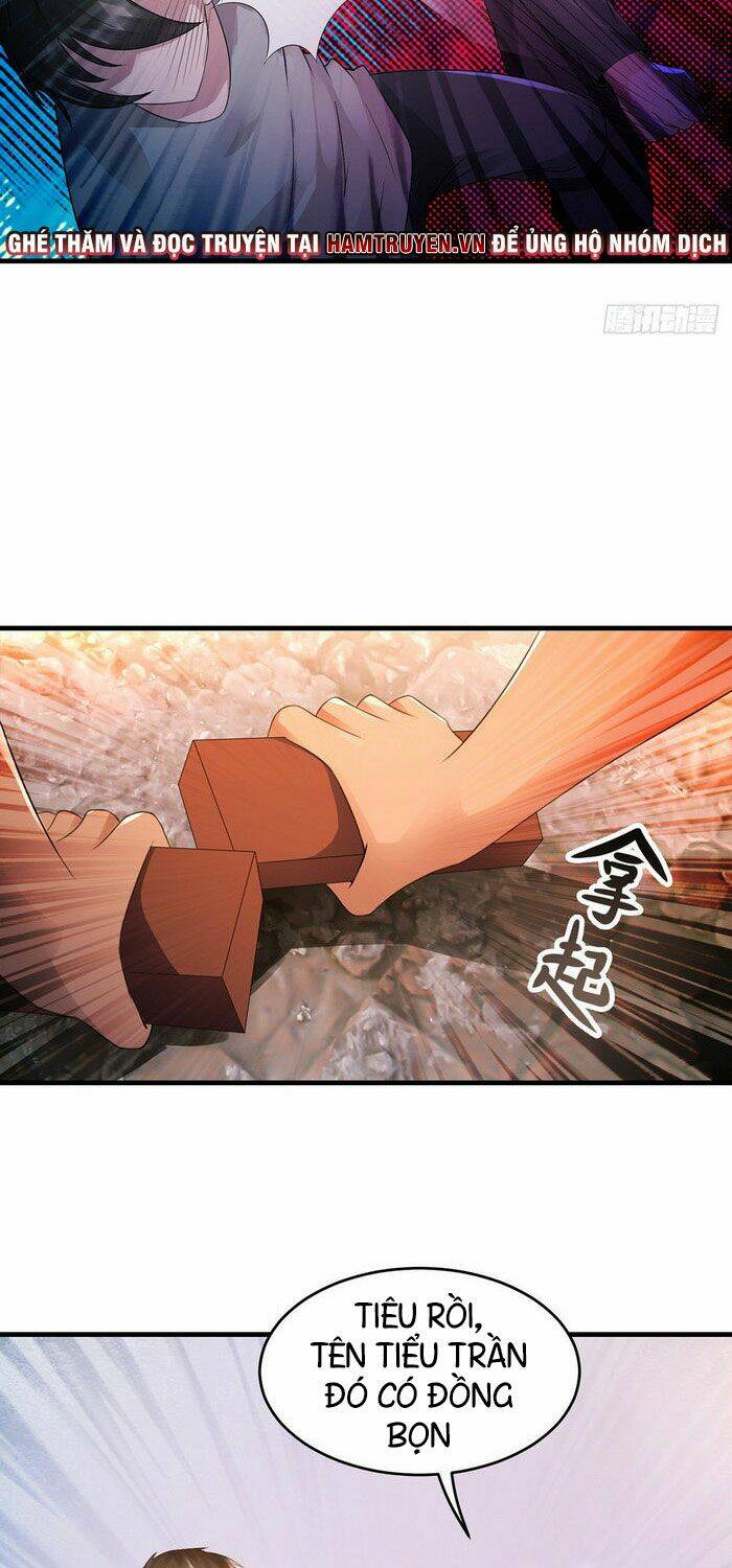 Pháp Sư Truyền Kỳ - Chapter 44 - Page 25