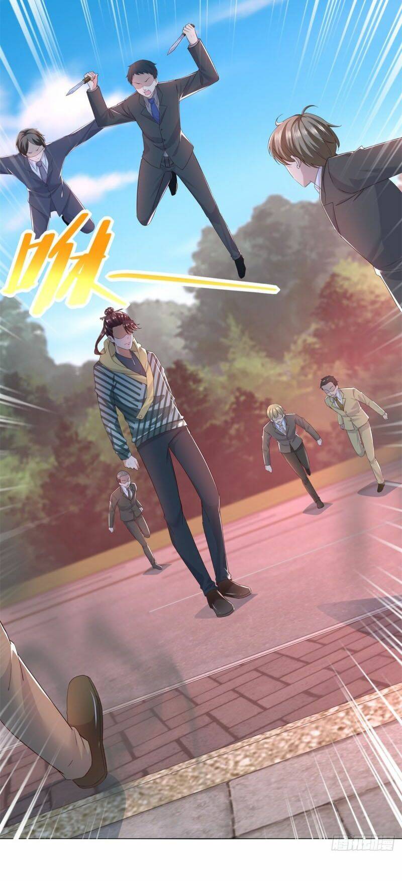 Chí Tôn Toàn Năng - Chapter 104 - Page 11